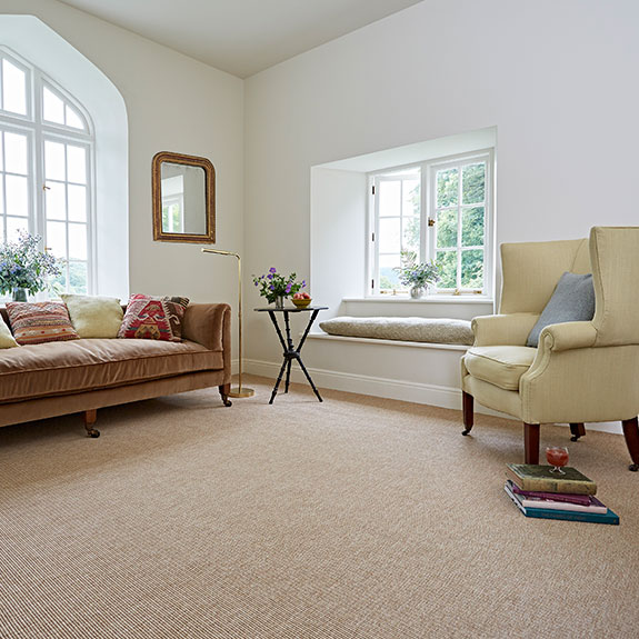 Stamford Fitted Bedroom Carpet - Transform Your Space with Luxurious Wall-to-Wall Carpeting from BedroomWalltoWallCarpet.com