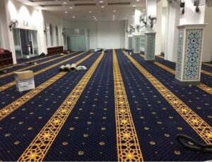 Read more about the article Mosque Carpet in Dubai: Enhance the Spiritual Atmosphere with Luxury and Comfort