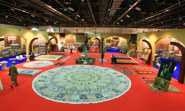 Read more about the article Exhibition Carpet in Dubai: Enhancing Event Experiences with Style and Functionality
