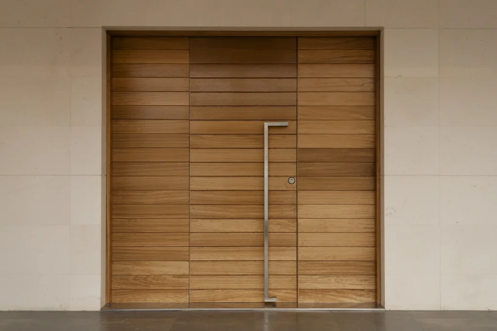 Custom Door shop in Dubai