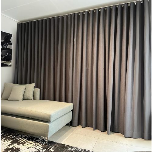 Window Curtain in dubai