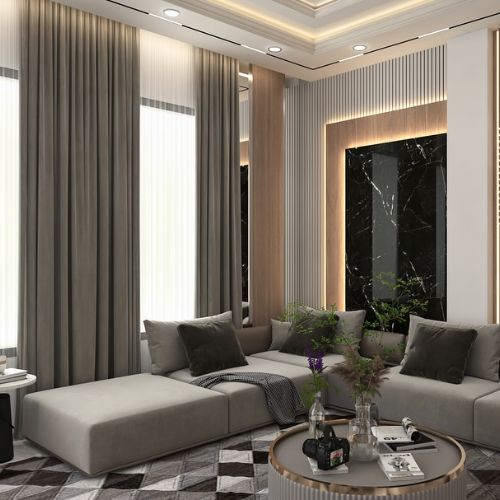 Interior Design service Dubai