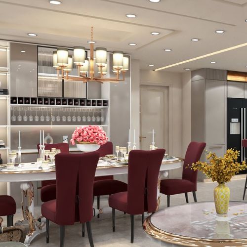 Interior Design service Dubai