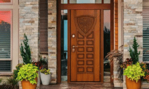 Custom Door shop in Dubai