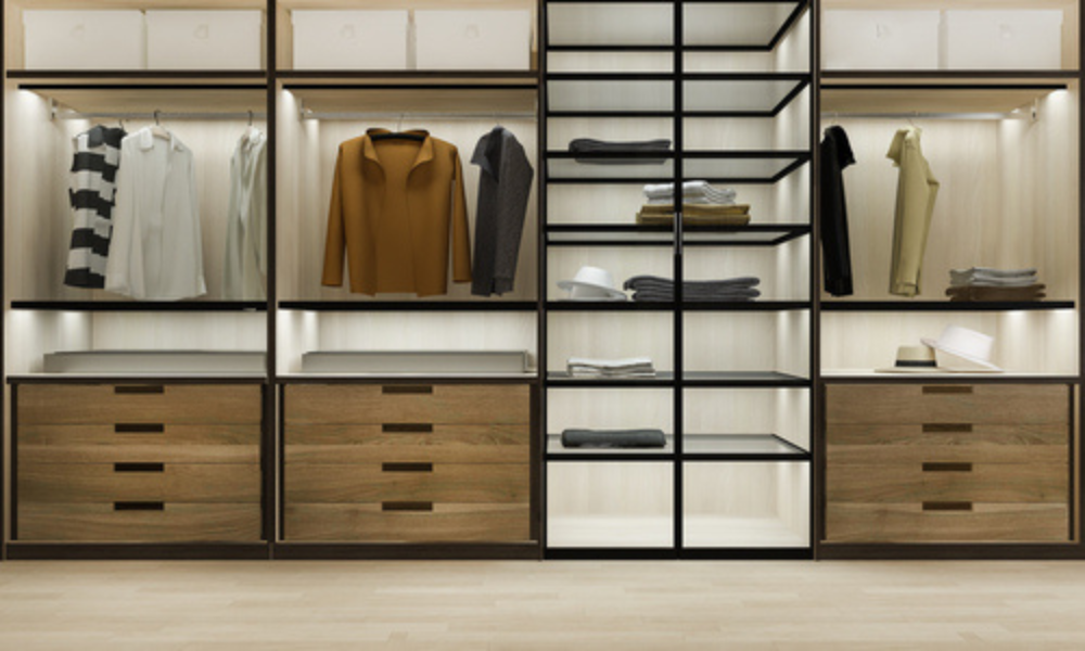 Custom Wardrobe Cabinets in Dubai