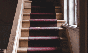 Read more about the article Stair Carpet Runner Dubai – Elegant, Safe & Practical Stair Flooring Solution
