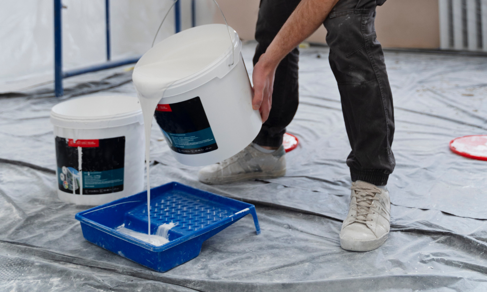 Wall Painting Services