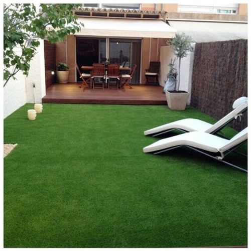 Artifical grass Installation