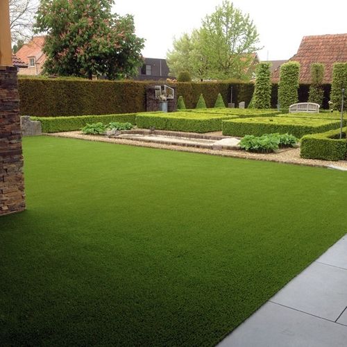 Artifical grass Installation