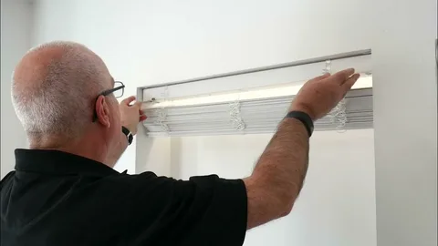 Blinds Installation