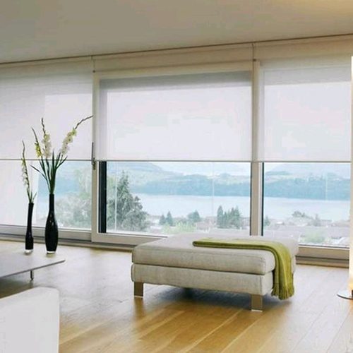 Blinds Installation