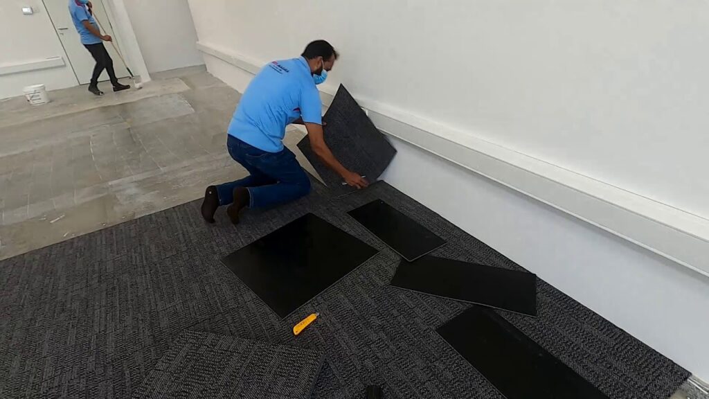 Carpet Installation