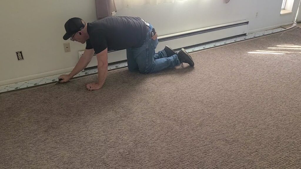 Carpet Installation