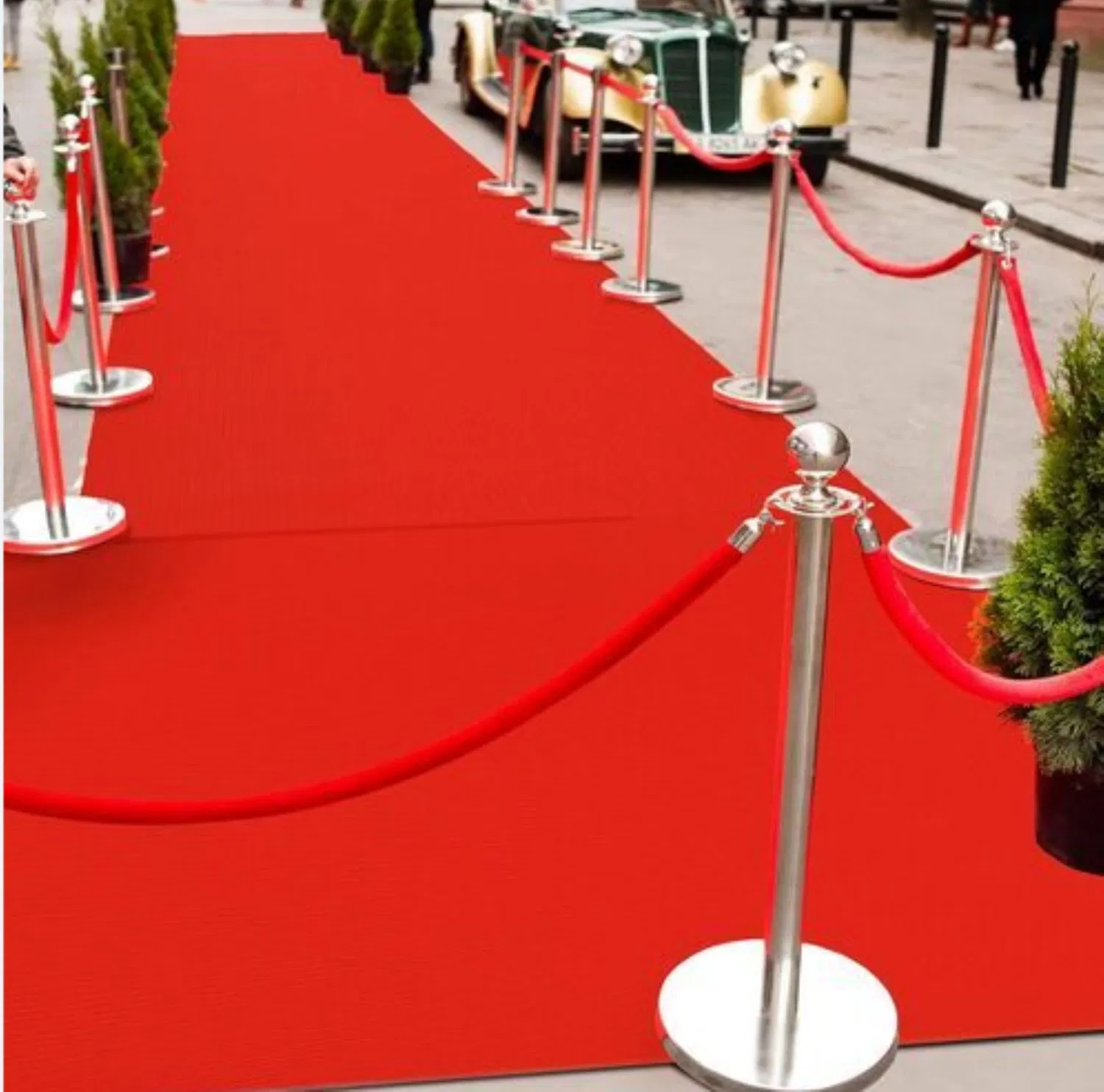 Exhibition Carpet Supplier