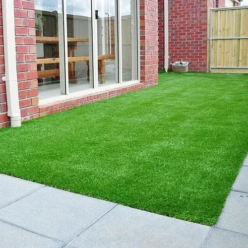 Garden artificial grass