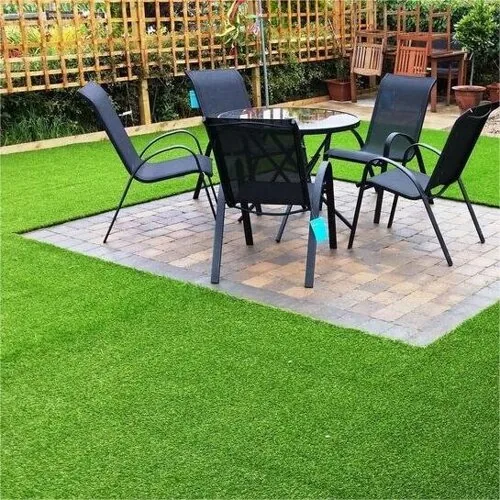 Garden artificial grass