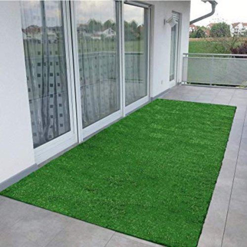 Garden artificial grass