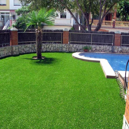 Garden artificial grass