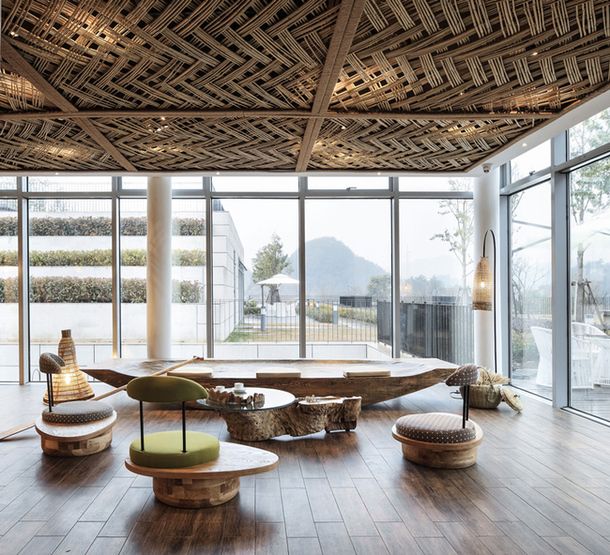 Luxury Commercial interior design