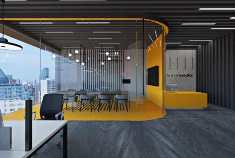 Luxury Commercial interior design