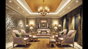 Luxury Commerical interior design