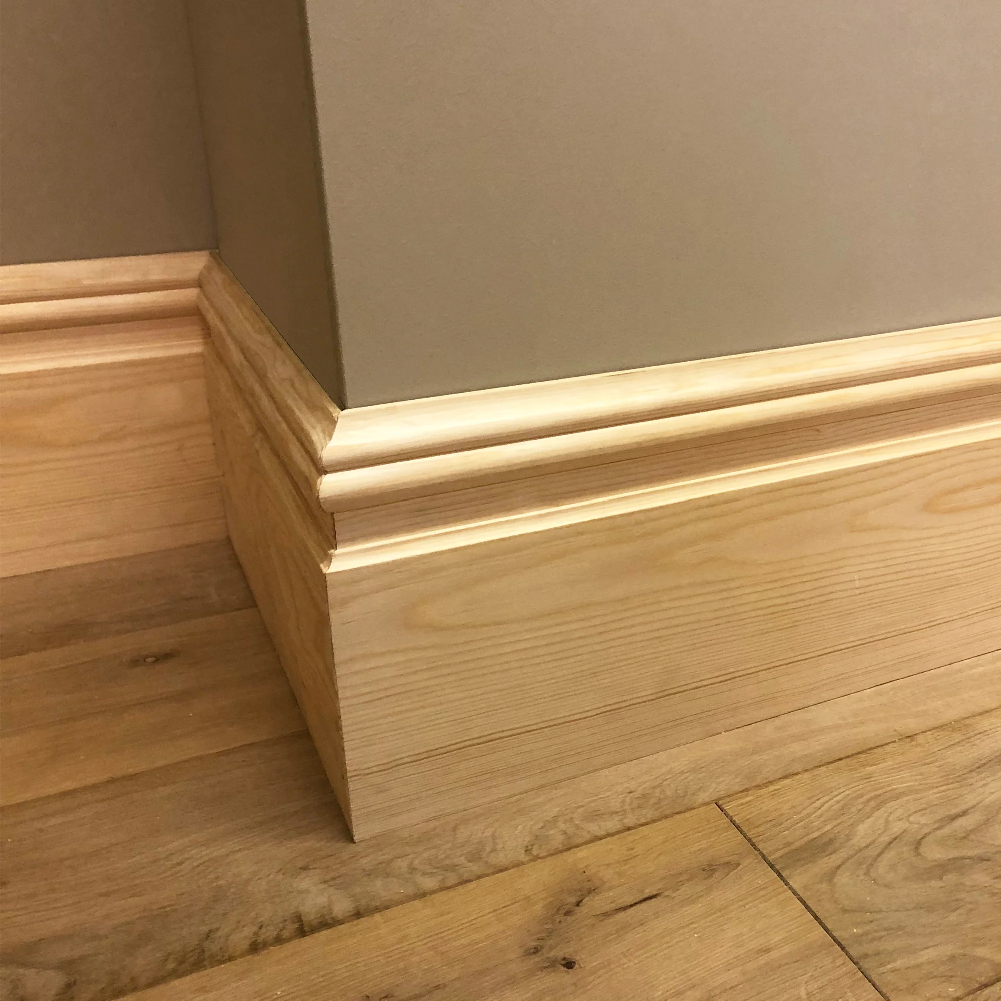 Wood Skirting Dubai