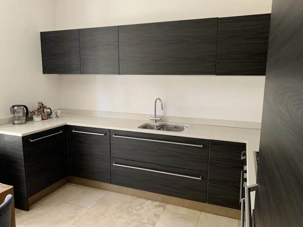 kitchen cabinets warpping in dubai
