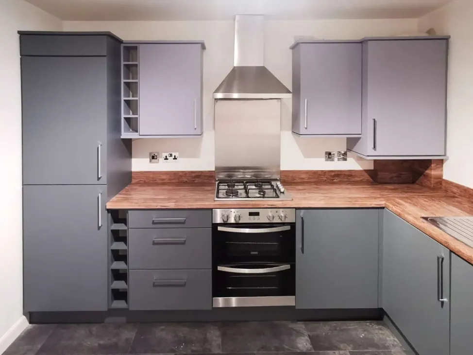 kitchen cabinets warpping in dubai