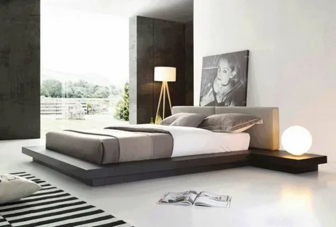 luxury bedroom interior design