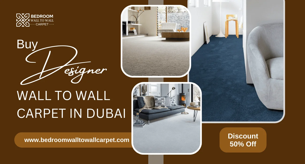 Cozy bedroom with wall-to-wall carpeting