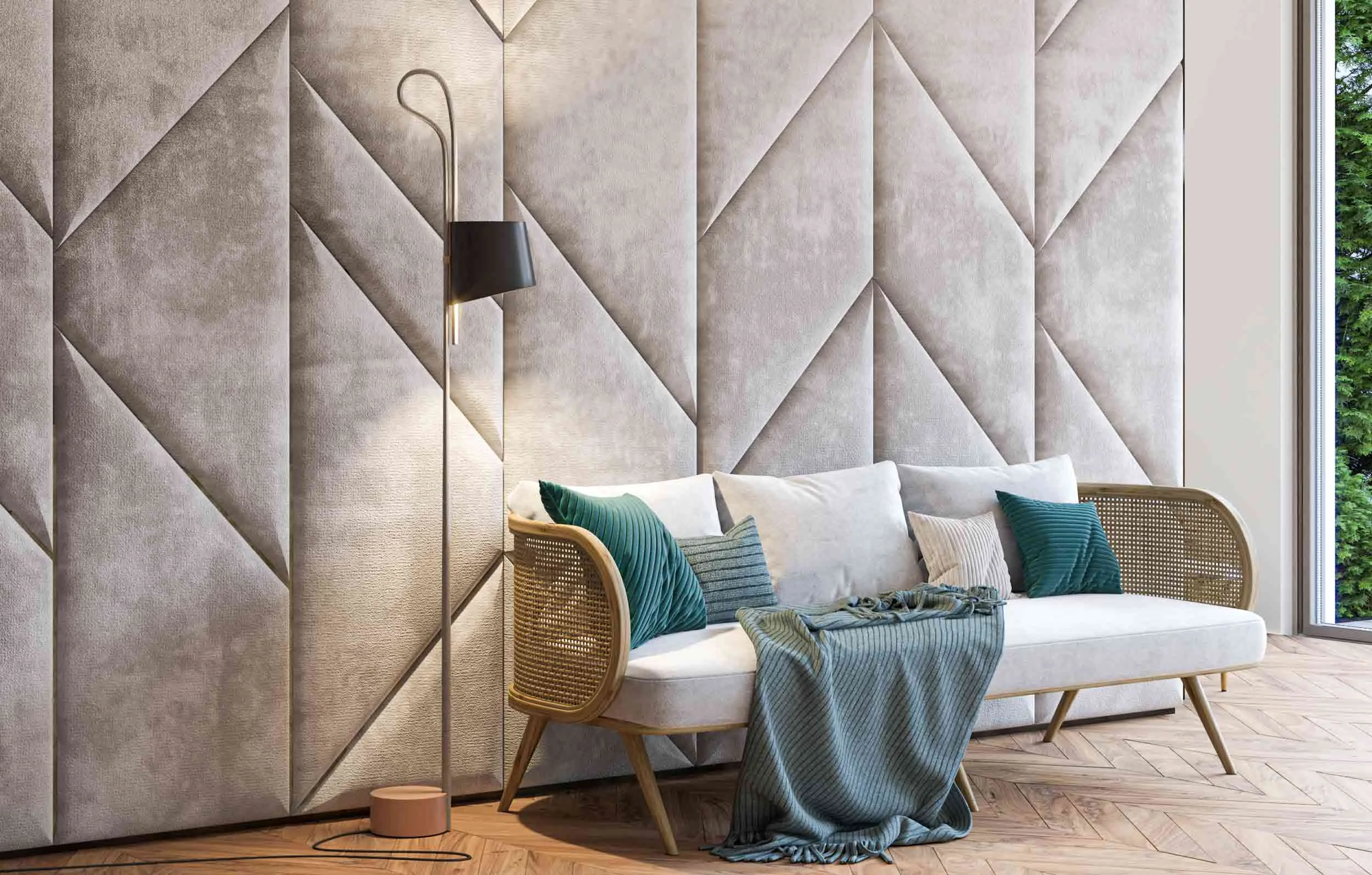 Read more about the article Enhance Your Space with Wall Panel Installation in Dubai