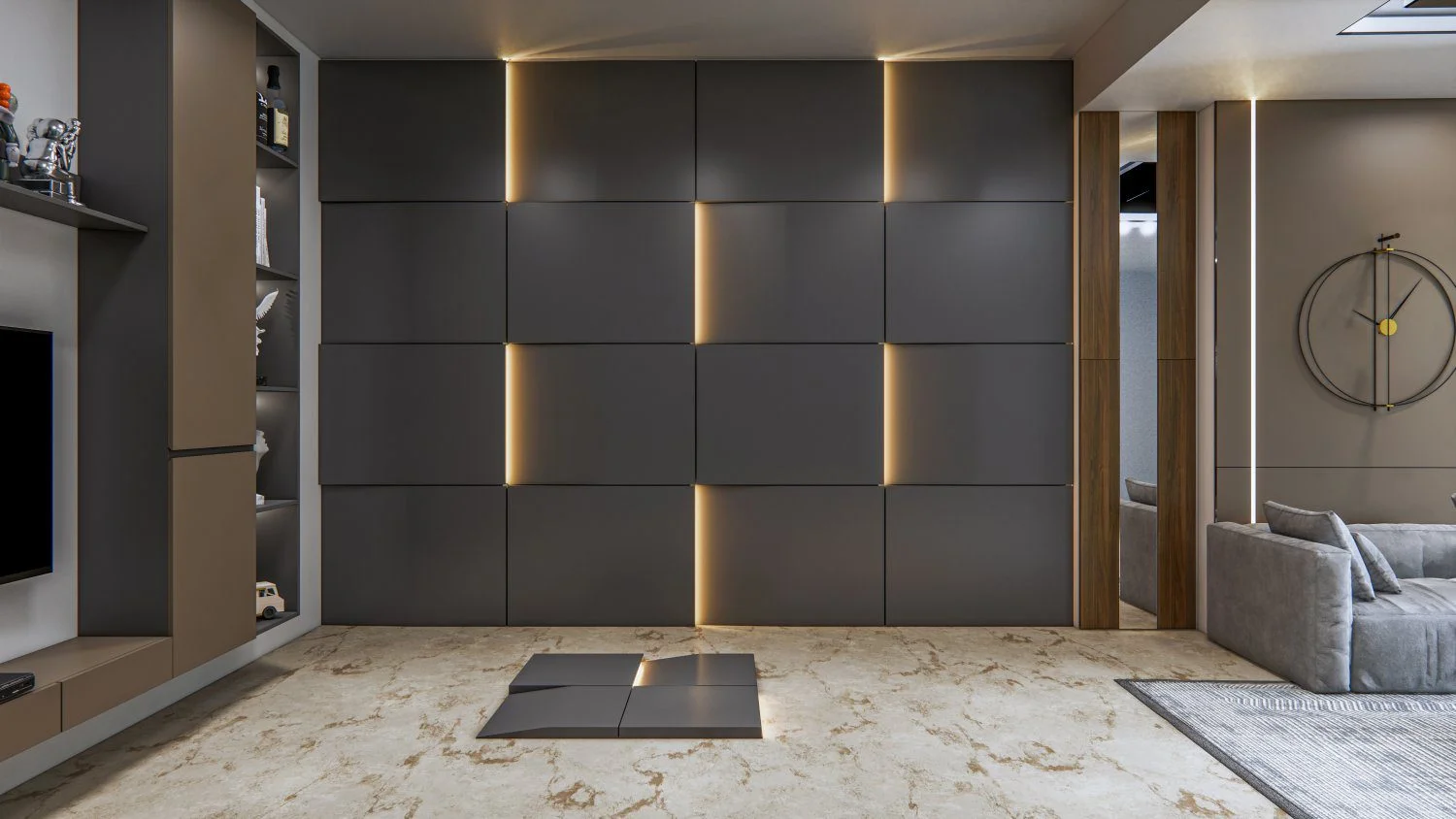 You are currently viewing Elevate Your Space with Wall Panel installation Dubai