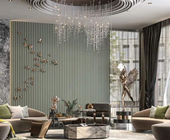 Read more about the article Wall Panel in Dubai – A Modern Interior Trend for Stylish Spaces