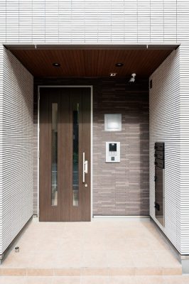 custom door