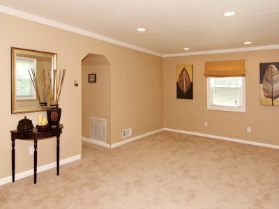 wall to wall carpet
